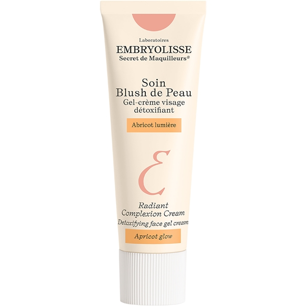 Embryolisse Radiant Complexion Cream - Apricot (Bilde 1 av 2)