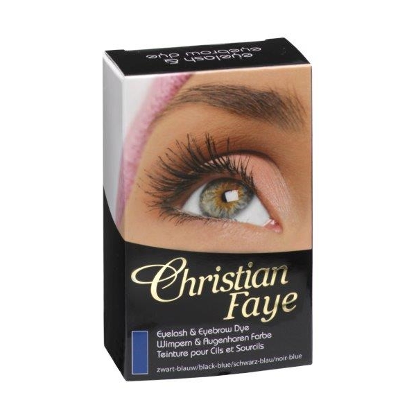 Christian Eyelash & Eyebrow Dye (Bilde 2 av 2)