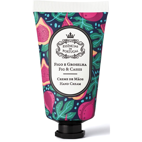 Essências de Portugal Hand Cream Fig & Cassis (Bilde 1 av 3)