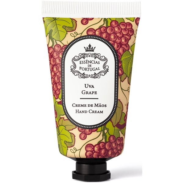 Essências de Portugal Hand Cream Grape (Bilde 1 av 3)