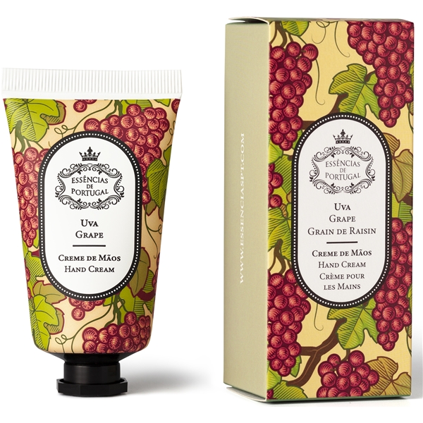 Essências de Portugal Hand Cream Grape (Bilde 2 av 3)