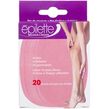 Epilette Hair Remover Refill 20 stk/pakke