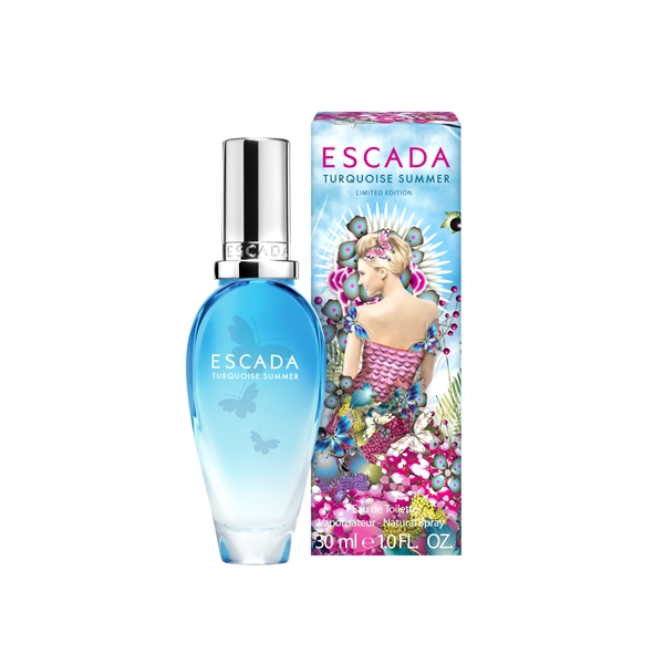 Turquoise Summer - Eau de toilette (Edt) Spray