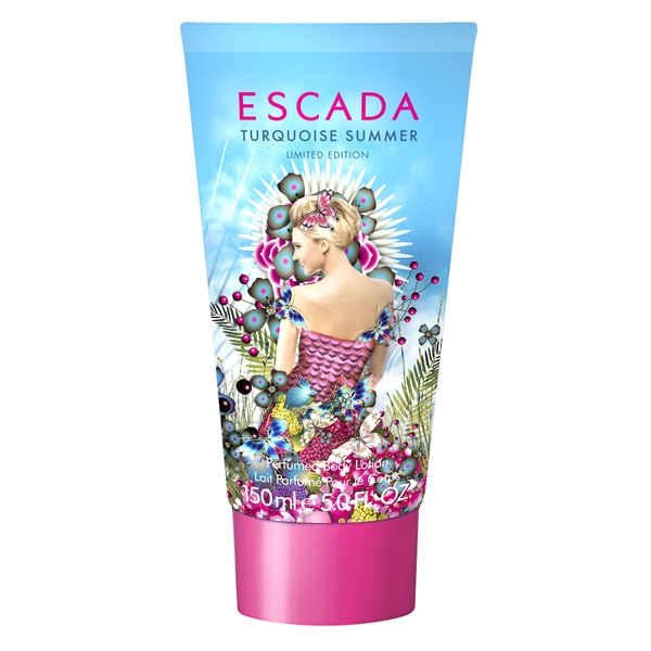 Turquoise Summer - Body Lotion