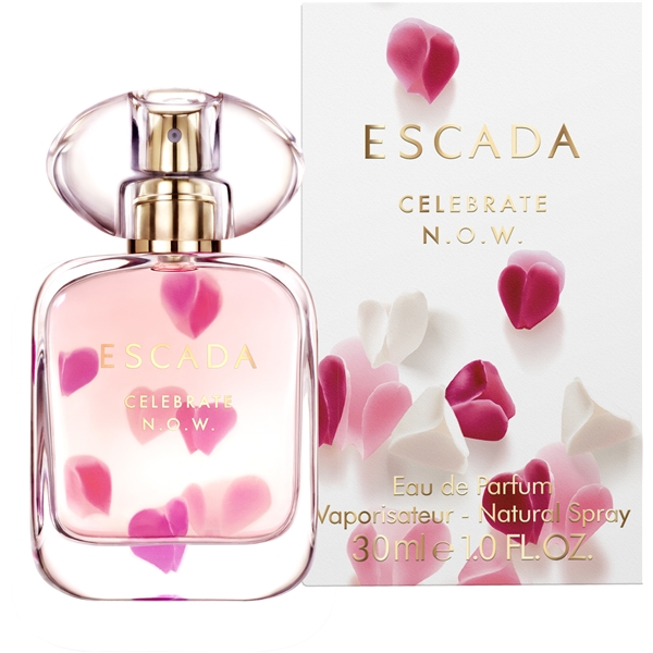 Escada Celebrate N.O.W. - Eau de parfum (Bilde 2 av 3)