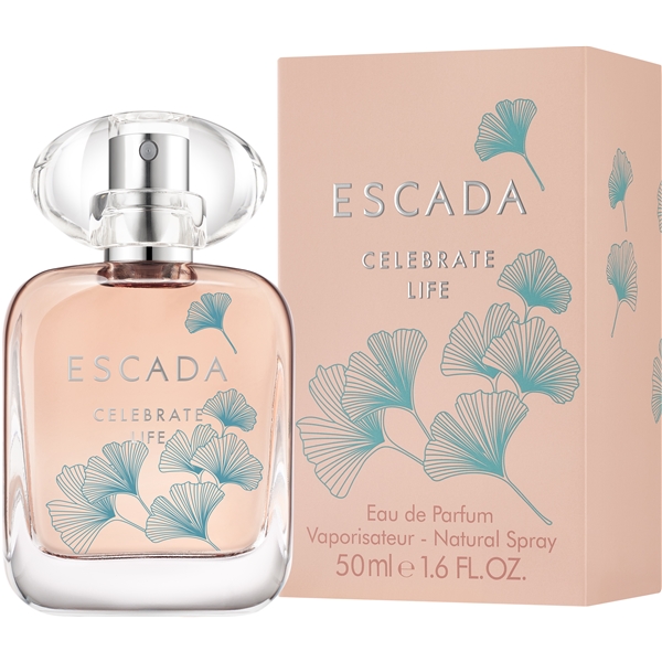 Escada Celebrate Life - Eau de parfum (Bilde 2 av 4)