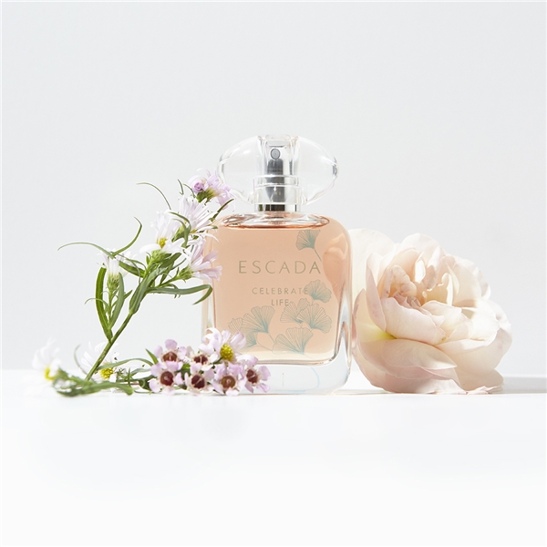 Escada Celebrate Life - Eau de parfum (Bilde 3 av 4)