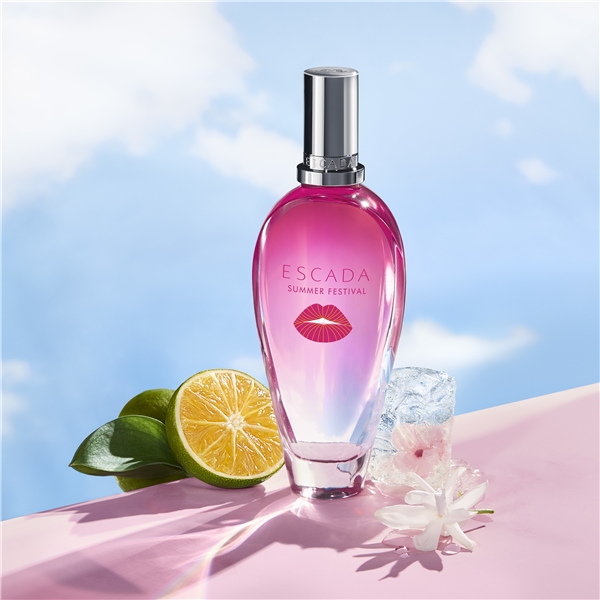 Escada Summer Festival - Eau de toilette (Bilde 3 av 6)