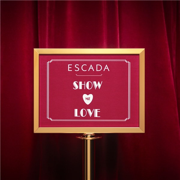Escada Show Me Love - Eau de parfum (Bilde 7 av 7)