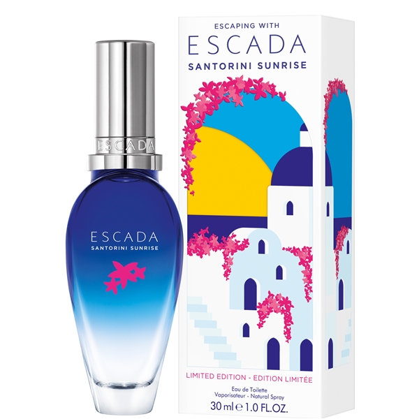 Escada Santorini Sunrise - Eau de toilette (Bilde 2 av 6)