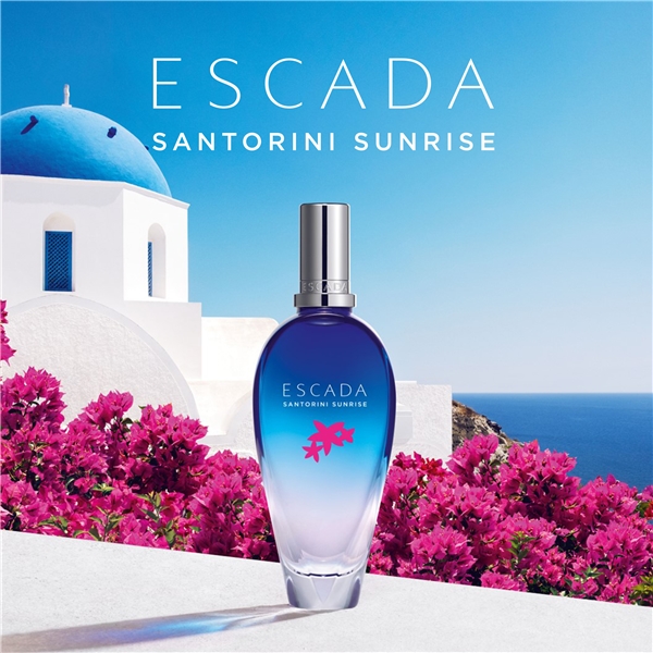 Escada Santorini Sunrise - Eau de toilette (Bilde 5 av 6)