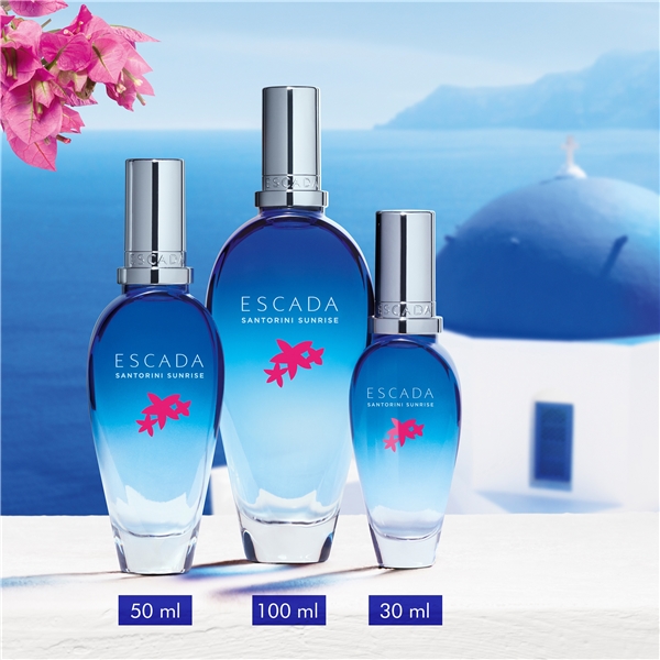 Escada Santorini Sunrise - Eau de toilette (Bilde 6 av 6)