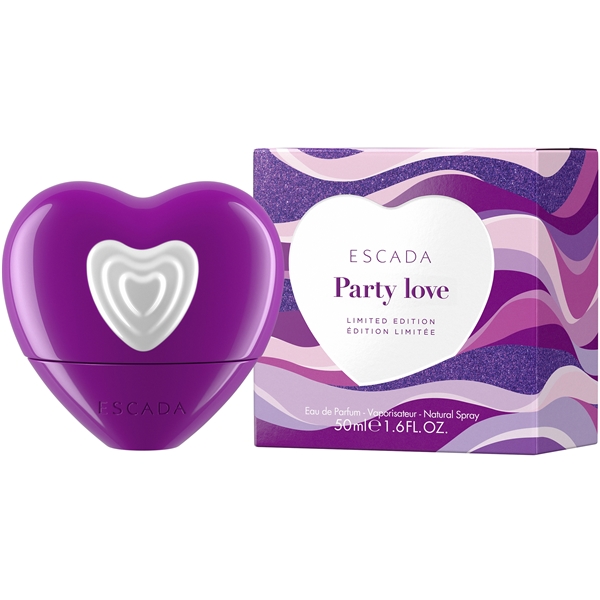 Escada Party Love - Eau de parfum (Bilde 2 av 5)