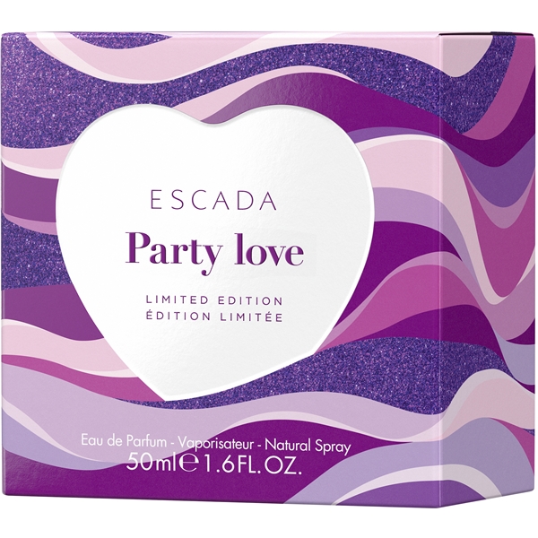 Escada Party Love - Eau de parfum (Bilde 3 av 5)