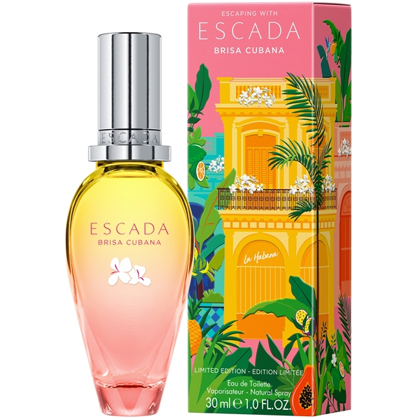 Escada Brisa Cubana - Eau de toilette (Bilde 2 av 7)