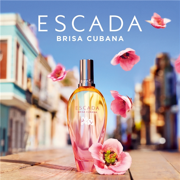 Escada Brisa Cubana - Eau de toilette (Bilde 5 av 7)