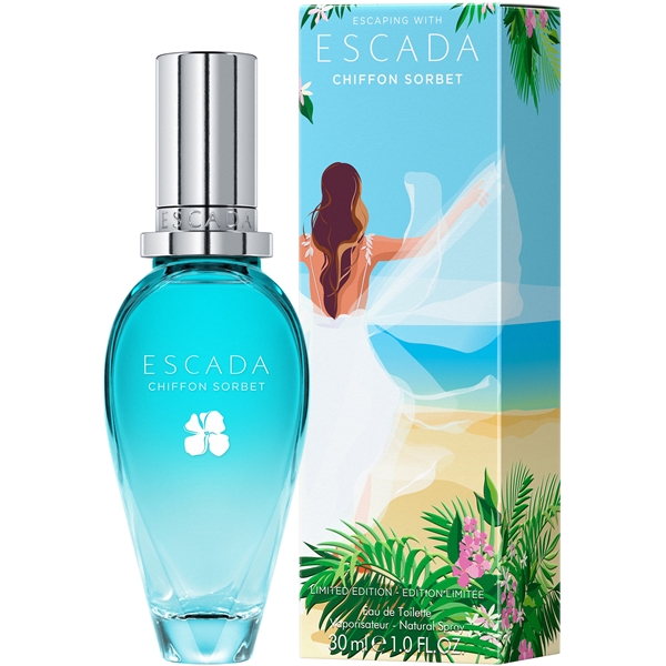 Escada Chiffon Sorbet - Eau de toilette (Bilde 2 av 2)