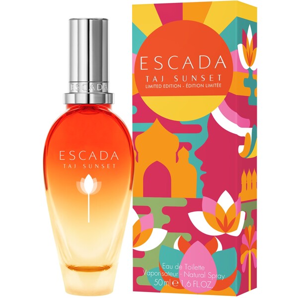 Taj Sunset - Eau de toilette (Edt) Spray (Bilde 2 av 6)