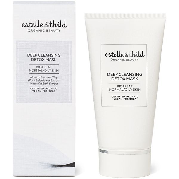 BioTreat Deep Cleansing Detox Mask