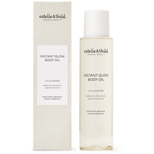 Citrus Menthe Instant Glow Body Oil