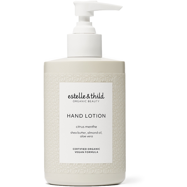 Citrus Menthe Hand Lotion