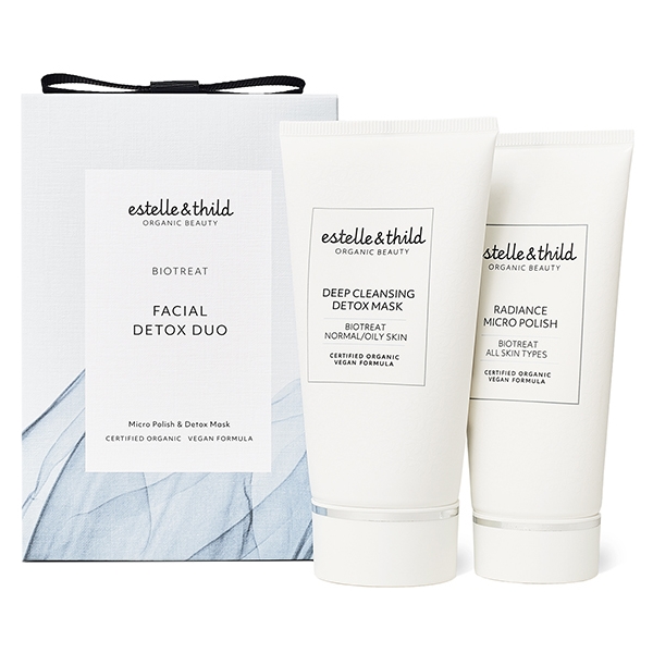 BioTreat Facial Detox Duo (Bilde 1 av 2)