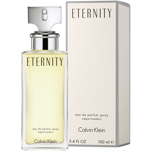 Eternity - Eau de parfum (Edp) Spray (Bilde 2 av 3)