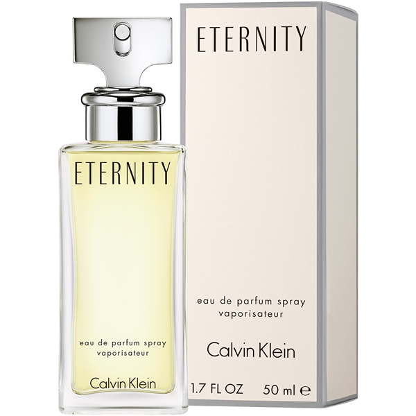 Eternity - Eau de parfum (Edp) Spray (Bilde 2 av 3)