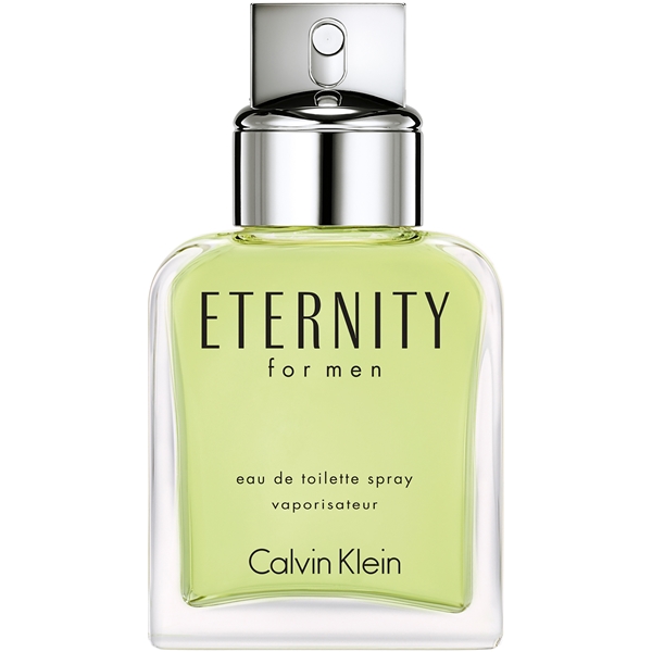 Eternity for Men - Eau de toilette (Bilde 1 av 3)