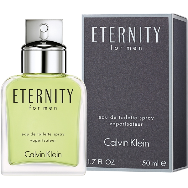 Eternity for Men - Eau de toilette (Bilde 2 av 3)