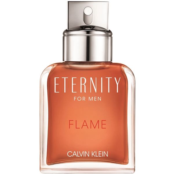 Eternity Flame For Men - Eau de toilette