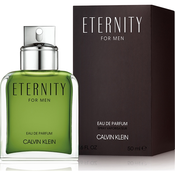 Eternity for Men - Eau de parfum (Bilde 2 av 2)