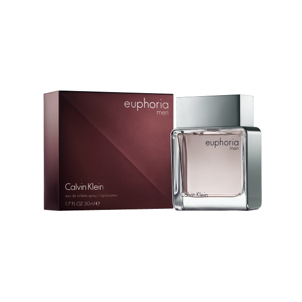 Euphoria for Men - Eau de toilette (Edt) Spray (Bilde 2 av 2)