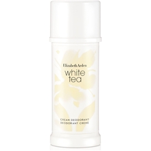 White Tea - Cream Deodorant