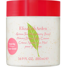 Green Tea Strawberry Basil - Honey Drops Cream 500 ml