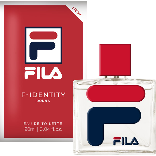 F-Identity Donna - Eau de toilette (Bilde 2 av 2)