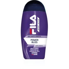Fila Power Bliss Shampoo & Showergel 2in1 250 ml