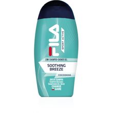 Fila Soothing Breeze Shampoo & Showergel 2in1 250 ml
