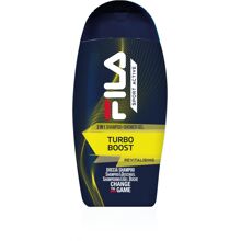 Fila Turbo Boost Shampoo & Showergel 2in1 250 ml
