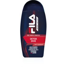 Fila Detox Dive Shampoo & Showergel 2in1 250 ml