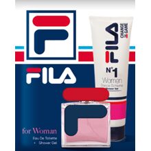 FILA F Power Women - Gift Set (90 m)