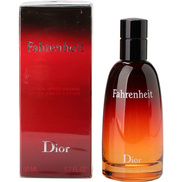 Fahrenheit Christian Dior After shave lotion