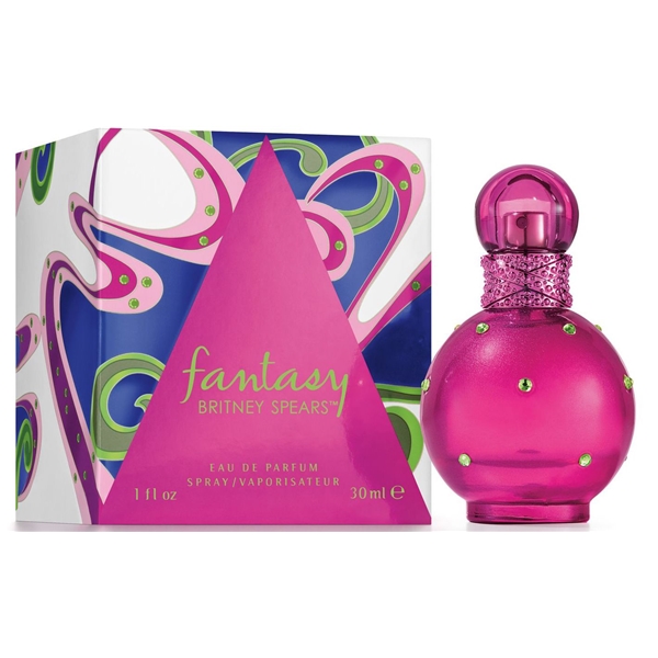 Fantasy - Eau de parfum (Bilde 2 av 2)