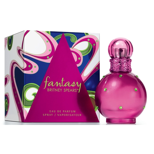 Fantasy - Eau de parfum (Bilde 2 av 2)