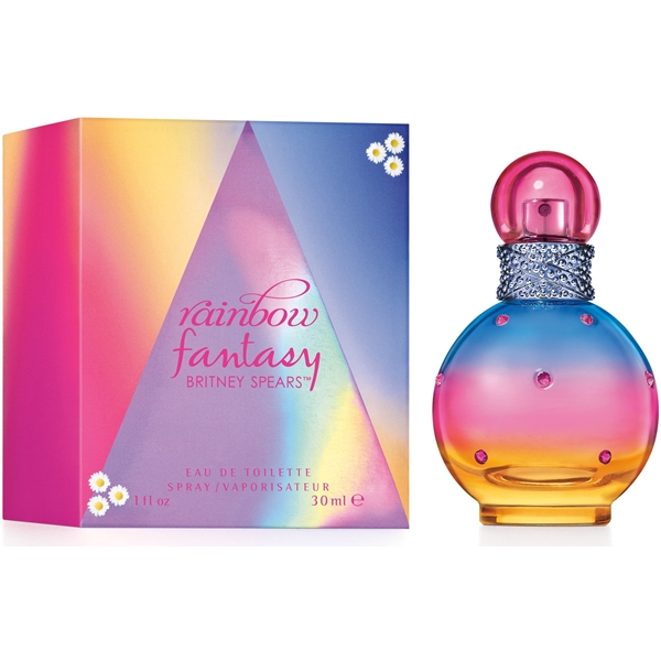 Rainbow Fantasy - Eau de toilette (Bilde 2 av 2)