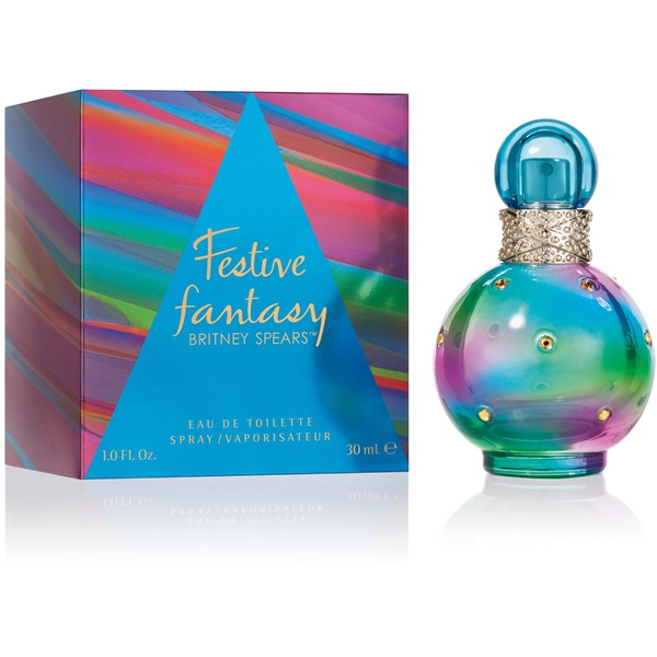 Festive Fantasy - Eau de toilette (Bilde 2 av 2)