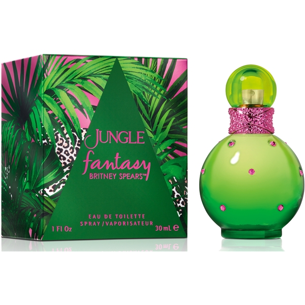 Jungle Fantasy - Eau de toilette (Bilde 2 av 6)