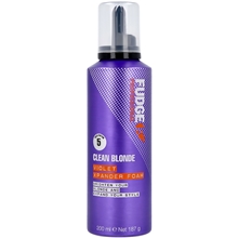 Clean Blonde Violet Xpander Foam