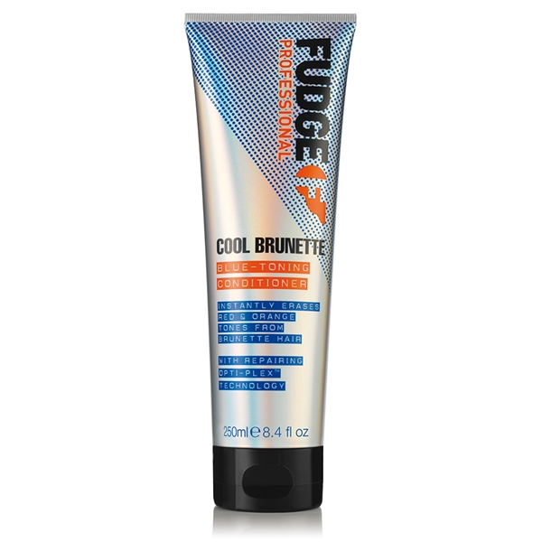 Cool Brunette Blue Toning Conditioner