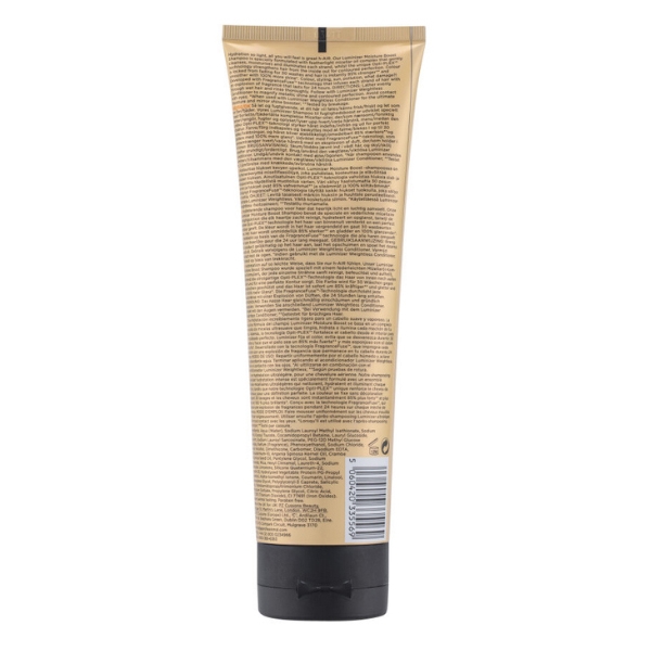 Fudge Luminizer Moisture Boost Shampoo (Bilde 2 av 5)